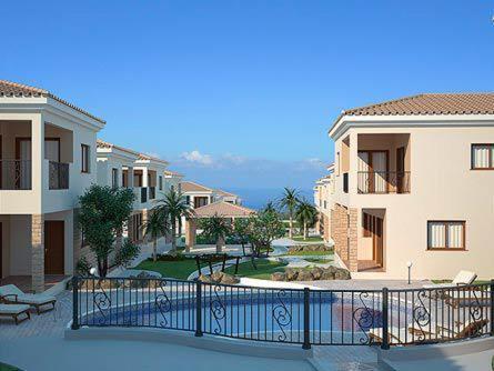 Paphos - Tala Riviera Apartmant Apartment Exterior foto