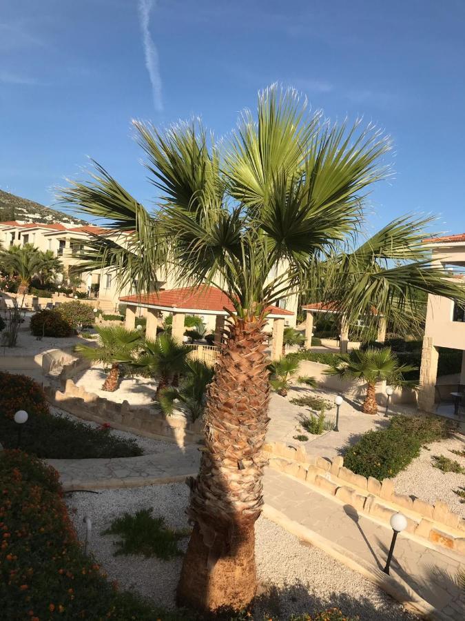 Paphos - Tala Riviera Apartmant Apartment Exterior foto