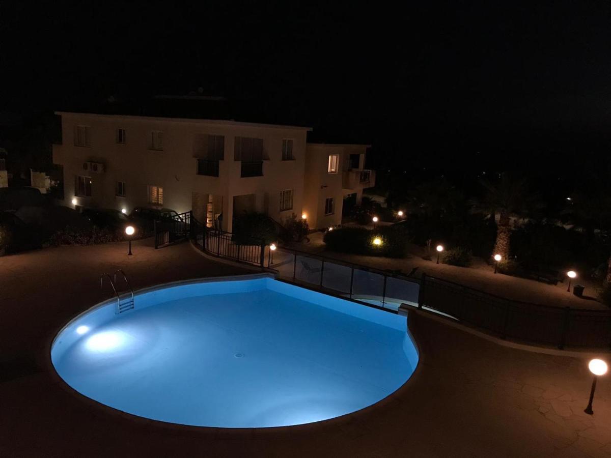 Paphos - Tala Riviera Apartmant Apartment Exterior foto