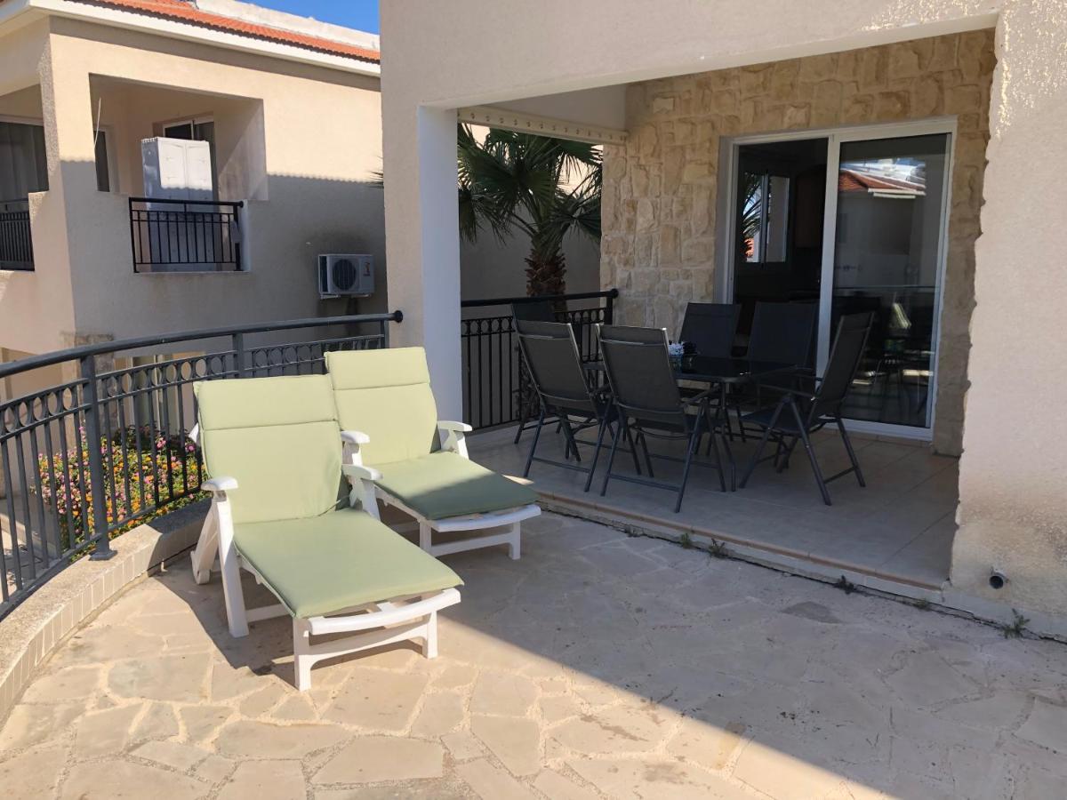 Paphos - Tala Riviera Apartmant Apartment Exterior foto